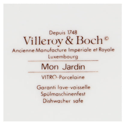 Konfitürendose mit Aussparung