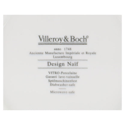 Salatteller mit Fahne Motiv 4