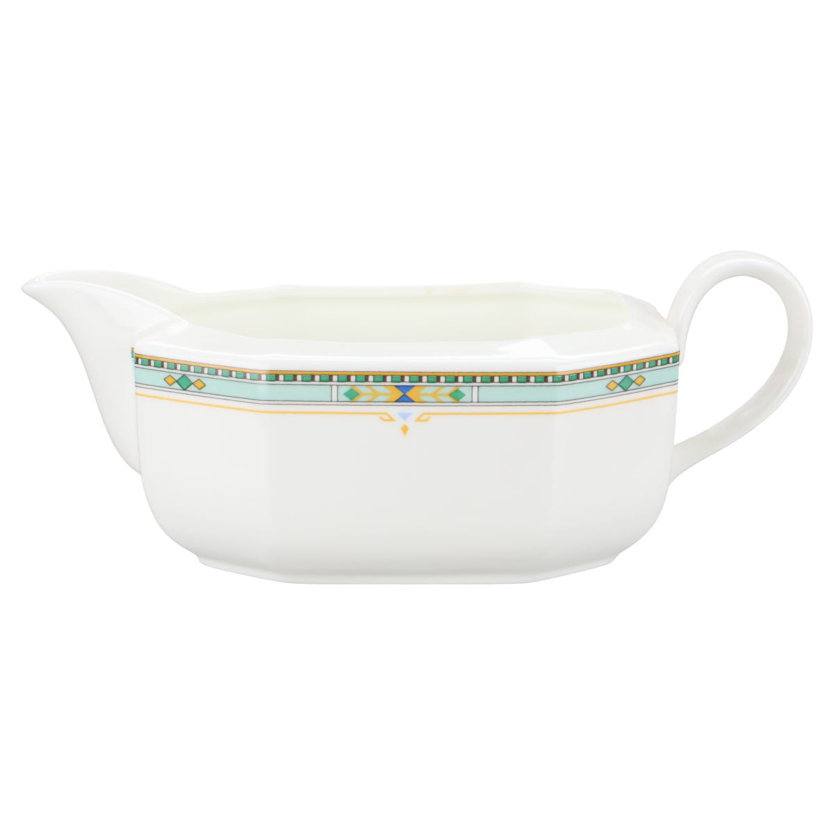 Sauciere ohne Teller