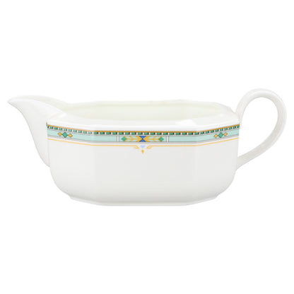 Sauciere ohne Teller