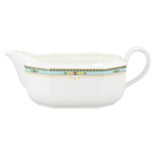 Sauciere ohne Teller