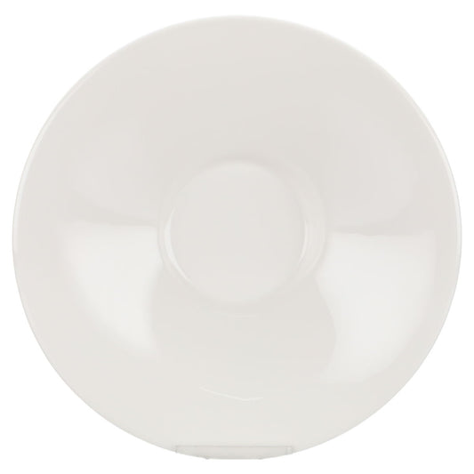 Untertasse für Kaffee rund