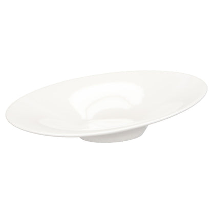 Untertasse für Kaffee rund