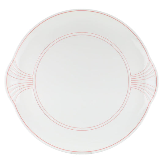 Kuchenplatte mit Griffen