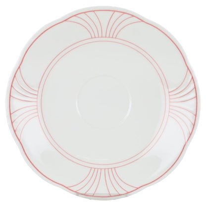 Kaffeetasse mit Untere