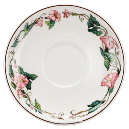 Frühstückstasse mit Untere