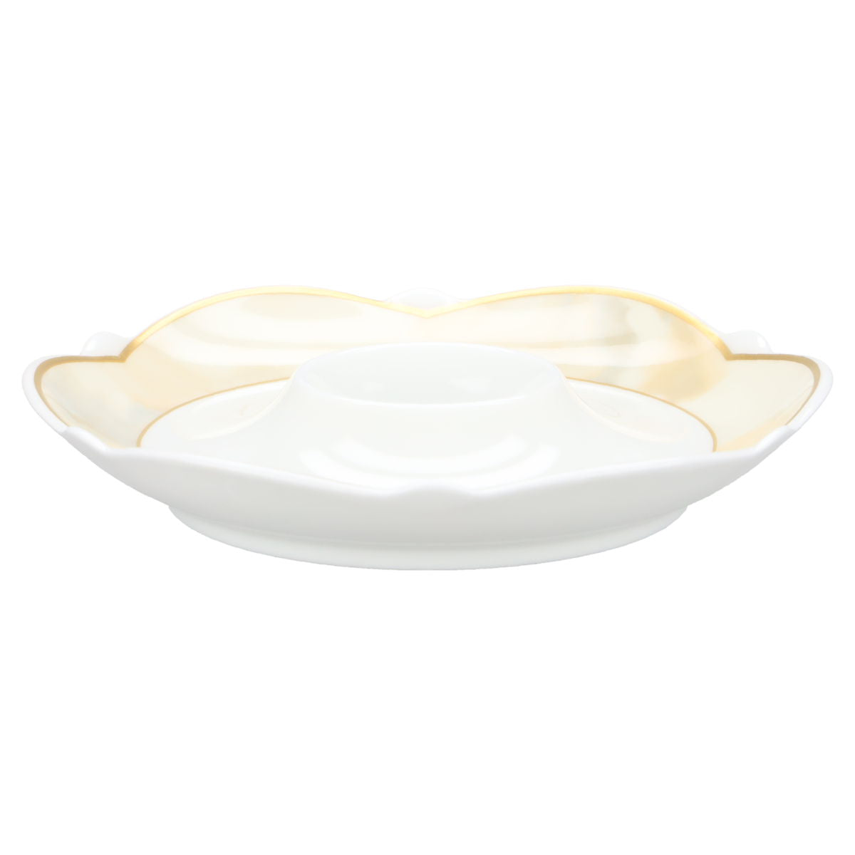 Eierbecher mit Schalenablage