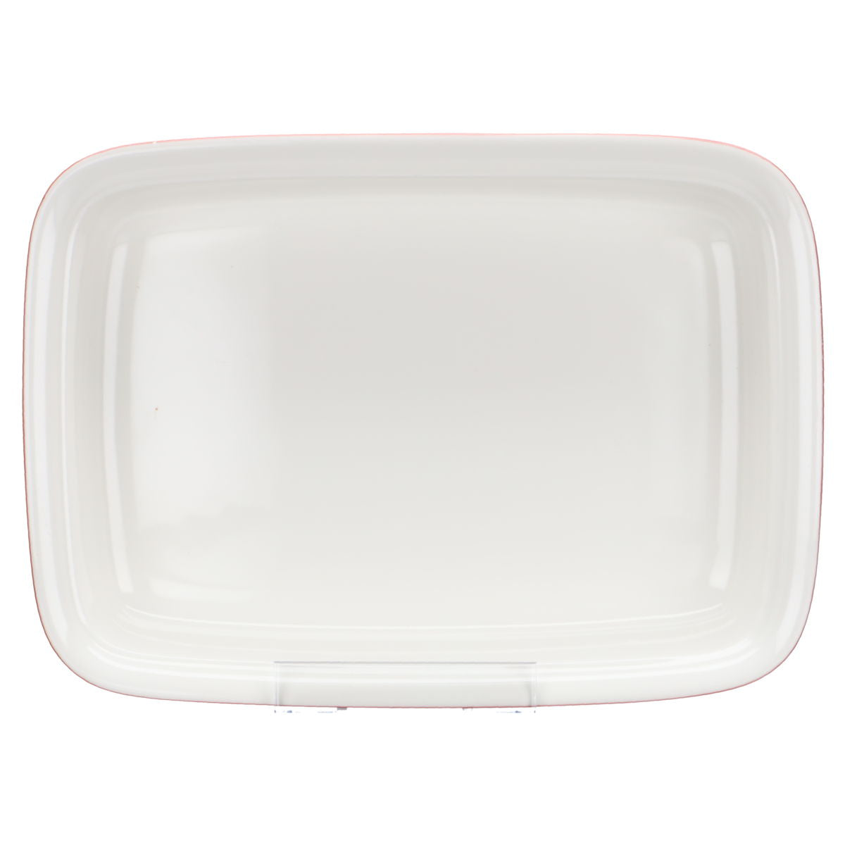 Auflaufform rechteckig groß 21,5 x 30 cm