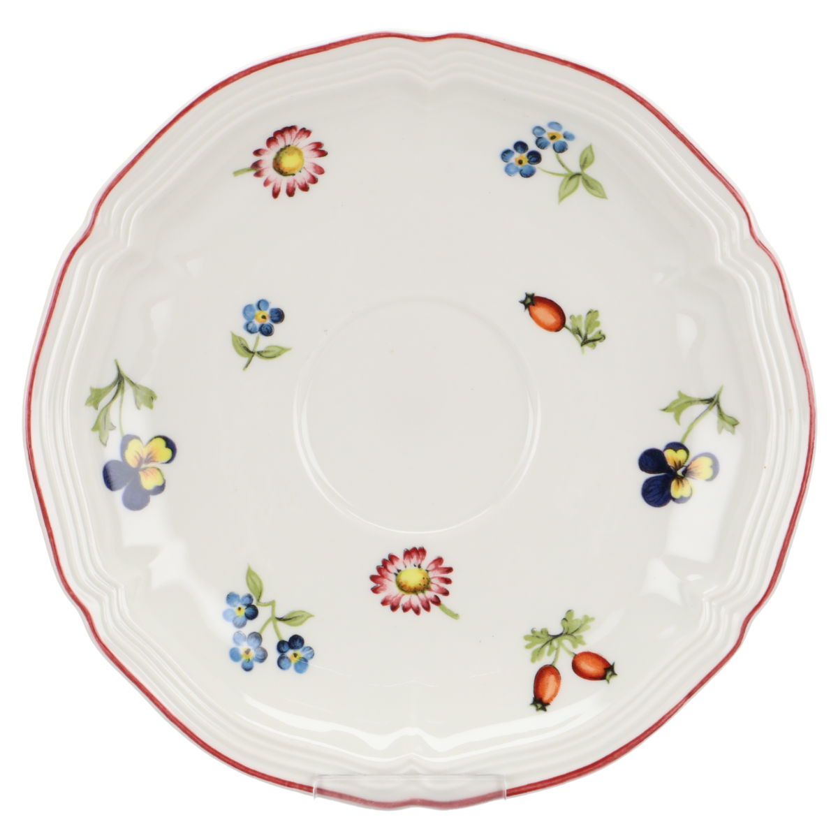 Kaffeetasse mit Untere