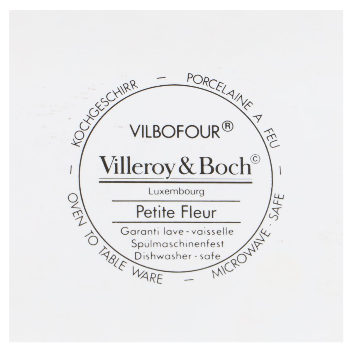 Auflaufform oval mittelgroß