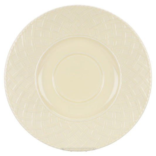 Untertasse für Frühstückstasse