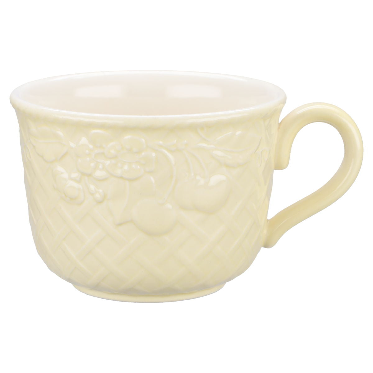 Frühstückstasse mit Untere