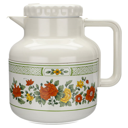 Thermoskanne runde Form