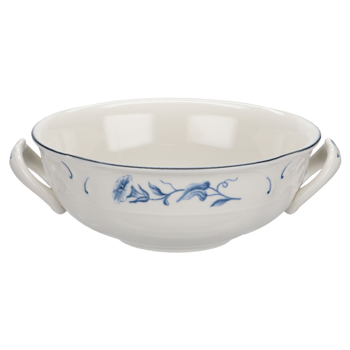 Suppentasse mit Untere