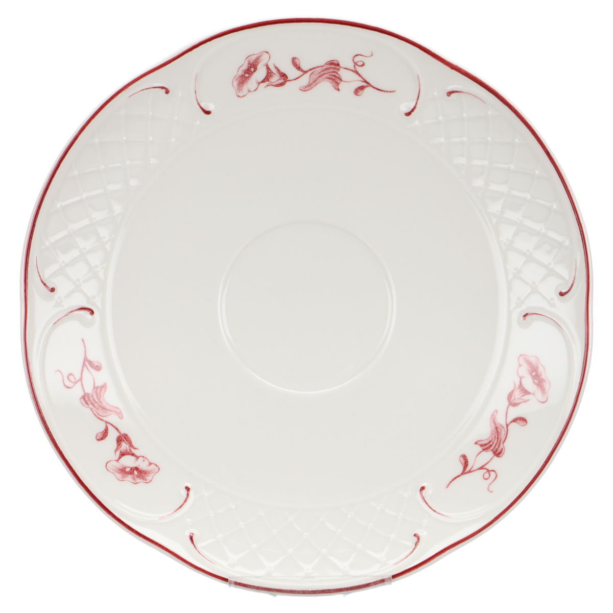 Kaffeetasse mit Untere