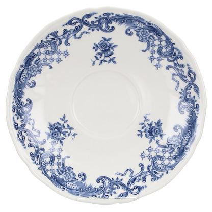 Teetasse mit Untere Blume unten