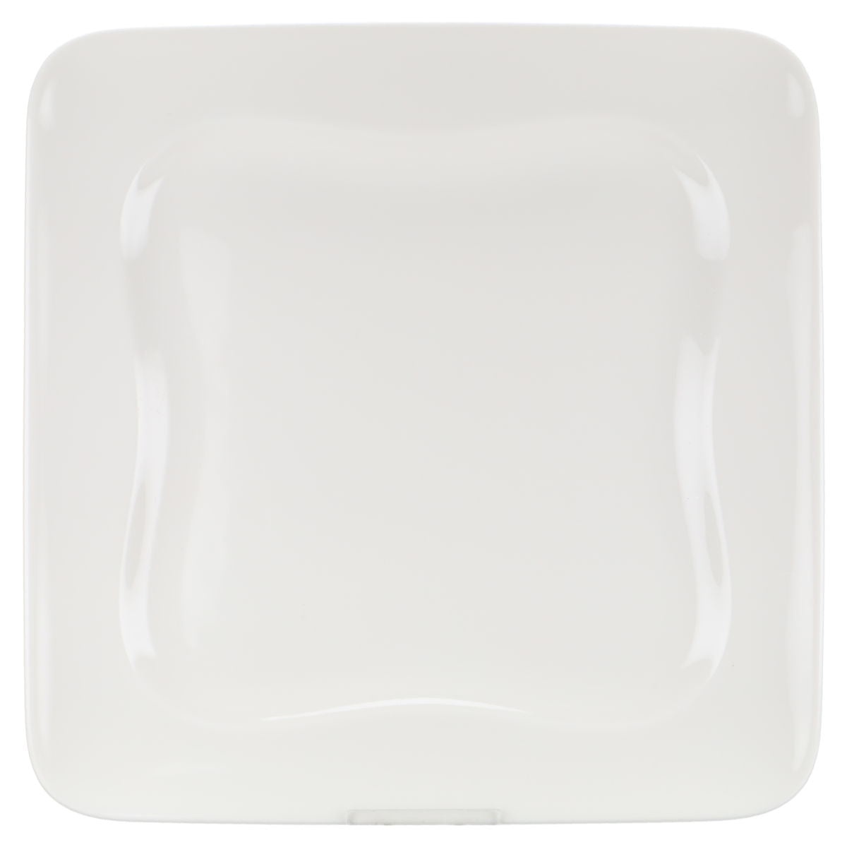 Kuchenteller Frühstücksteller quadratisch