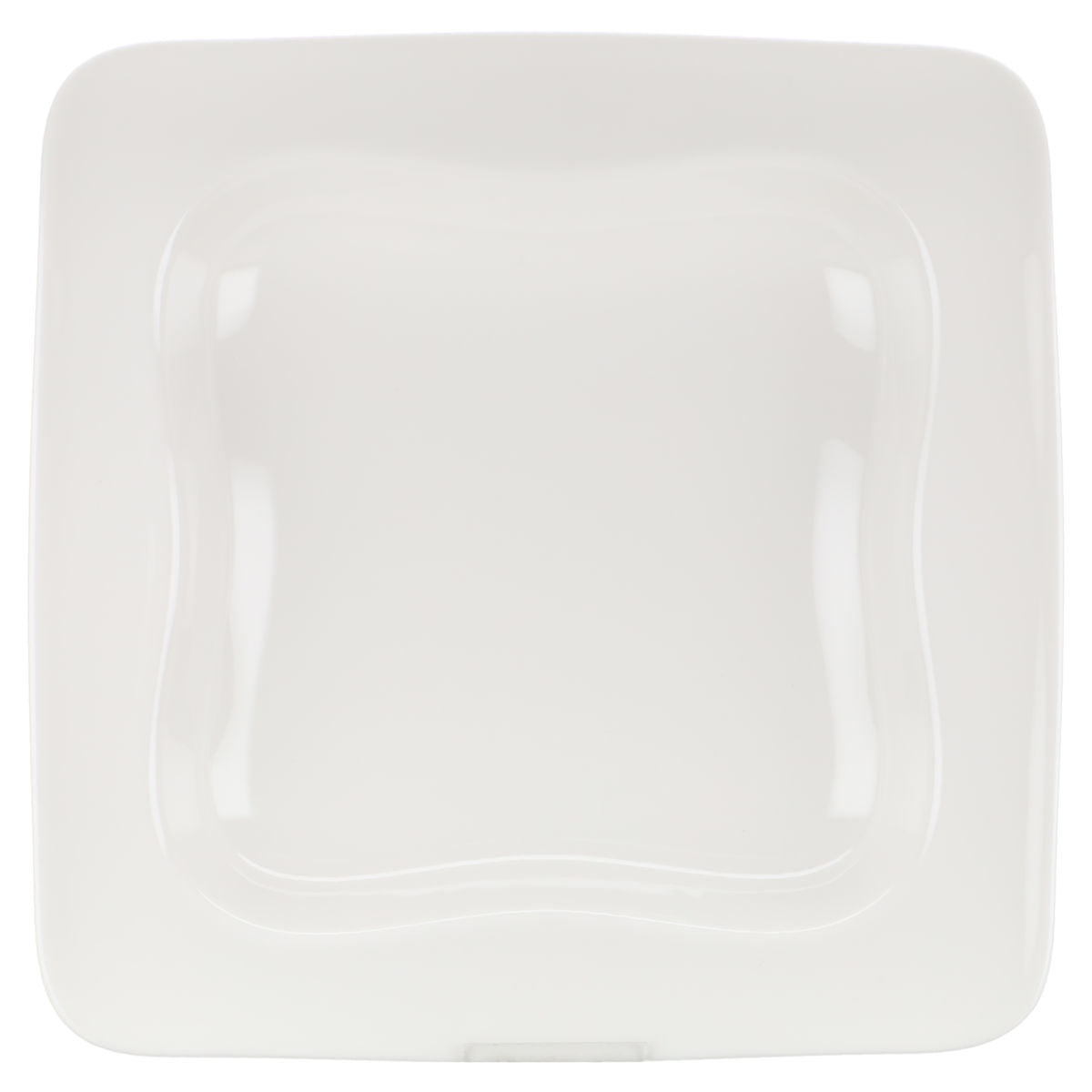 Suppenteller quadratisch