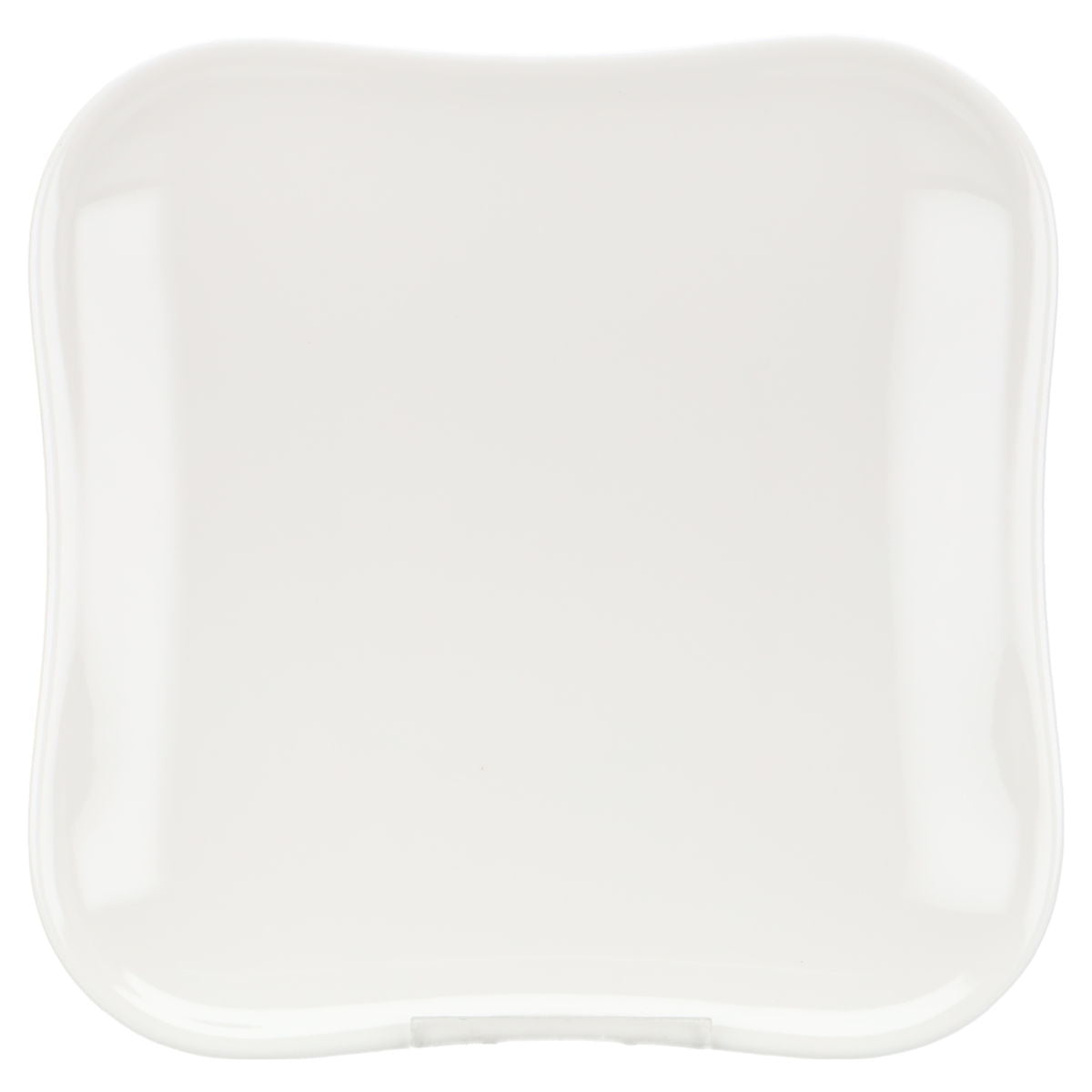 Untertasse für Kaffee quadratisch