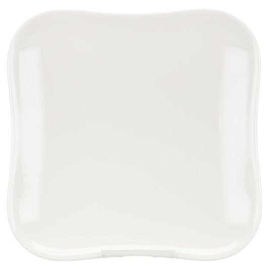 Untertasse für Kaffee quadratisch