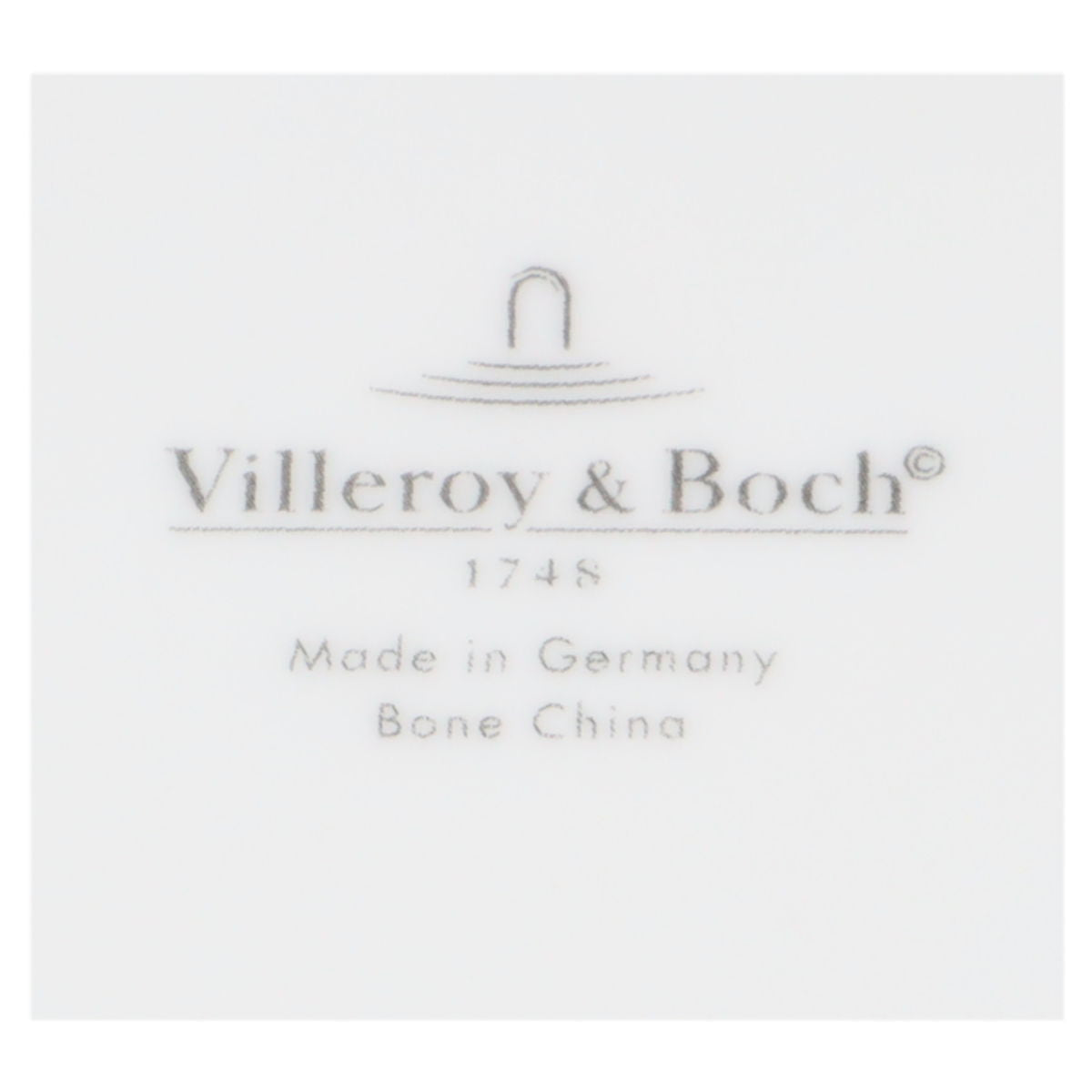 Untertasse für Frühstückstasse