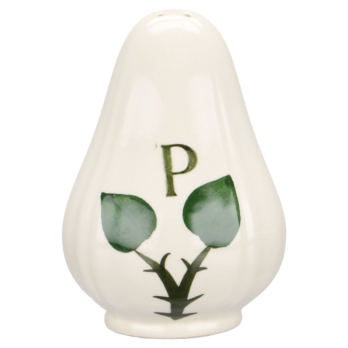 Pfefferstreuer Reliefform