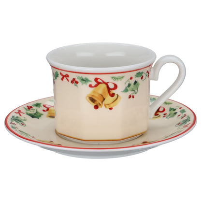 Kaffeetasse mit Untere