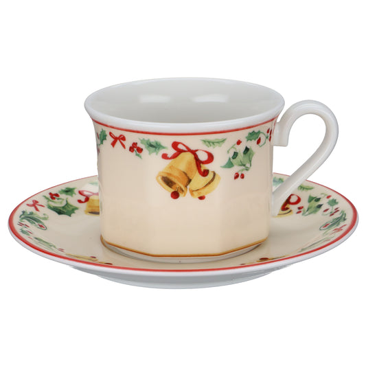 Kaffeetasse mit Untere