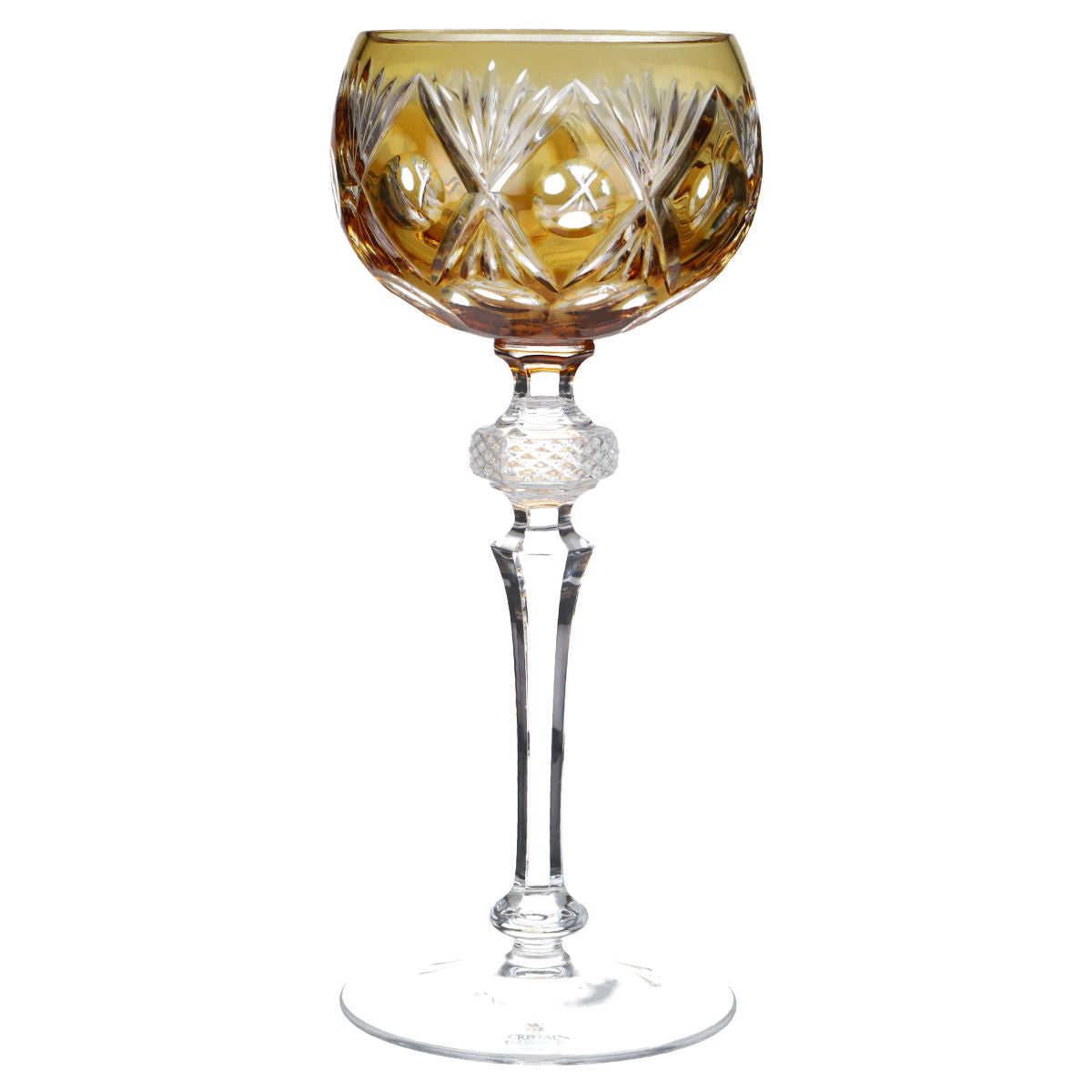 Römer Weinglas Bernstein