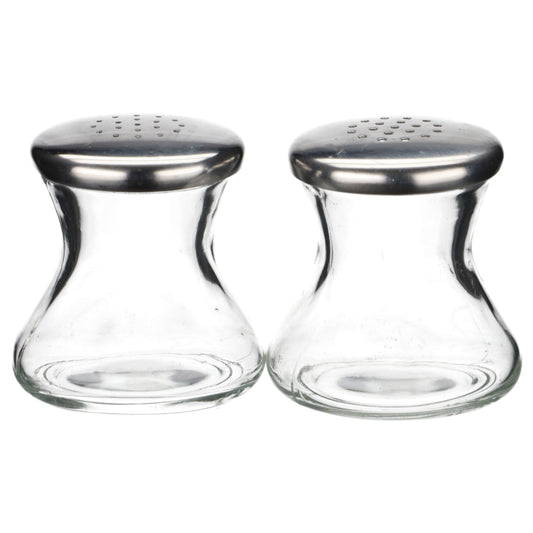 Salzstreuer und Pfefferstreuer