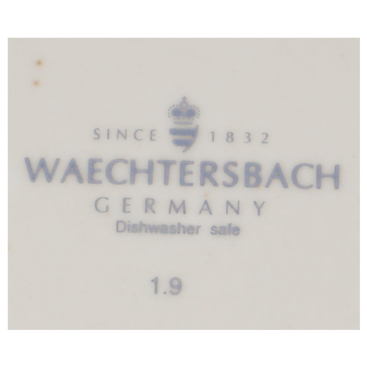 Kaffeetasse mit Untere