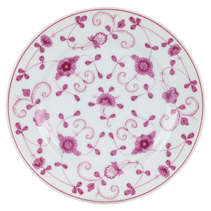 Kuchenteller flache Fahne