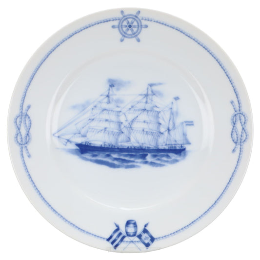 Kuchenteller - Bark Heinrich Boetel 1864