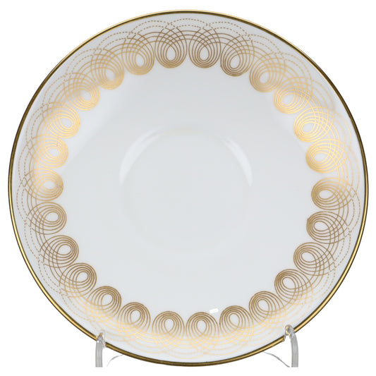 Untertasse für Kaffee