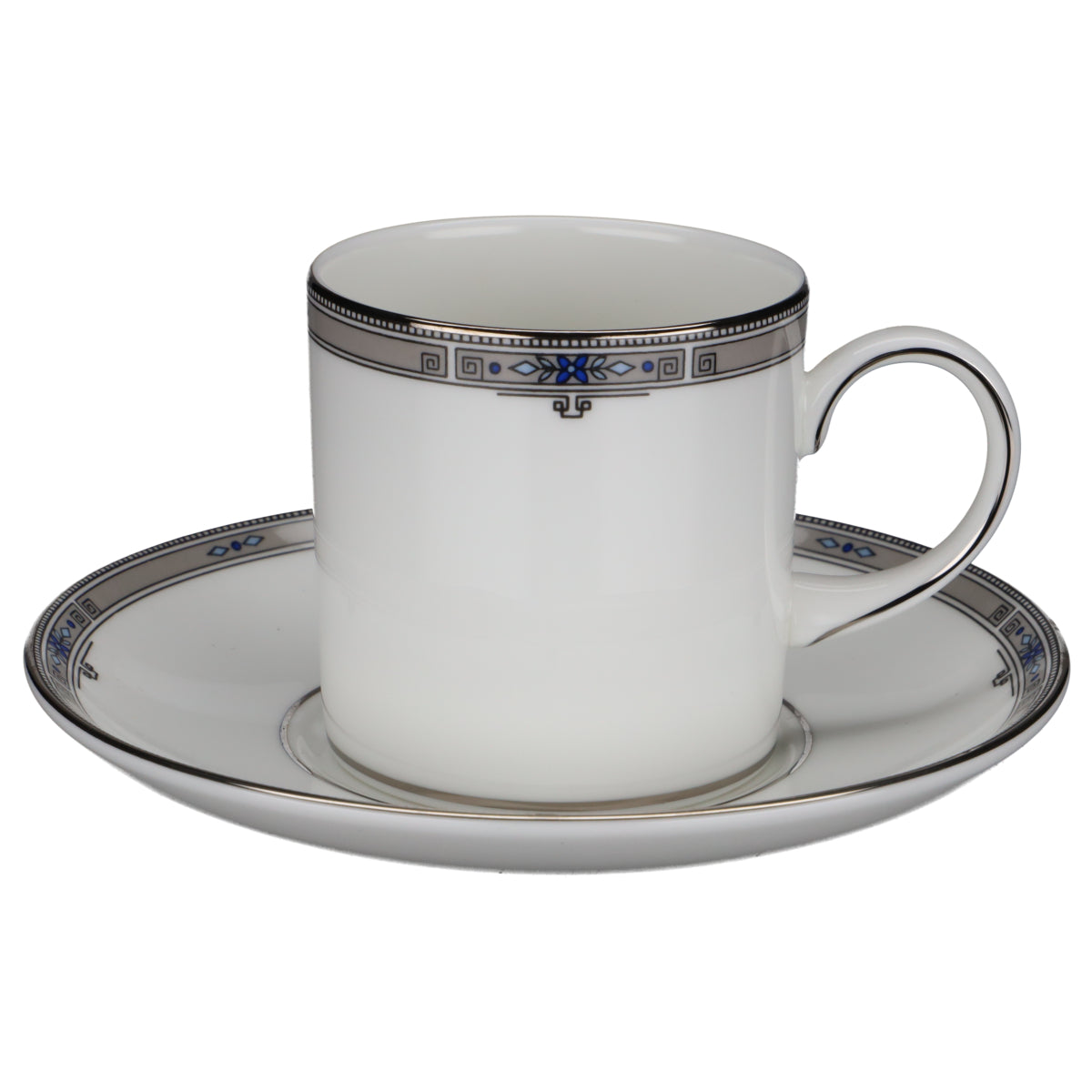 Kaffeetasse mit Untere Zylinderform