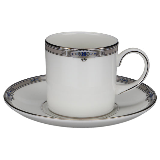 Kaffeetasse mit Untere Zylinderform