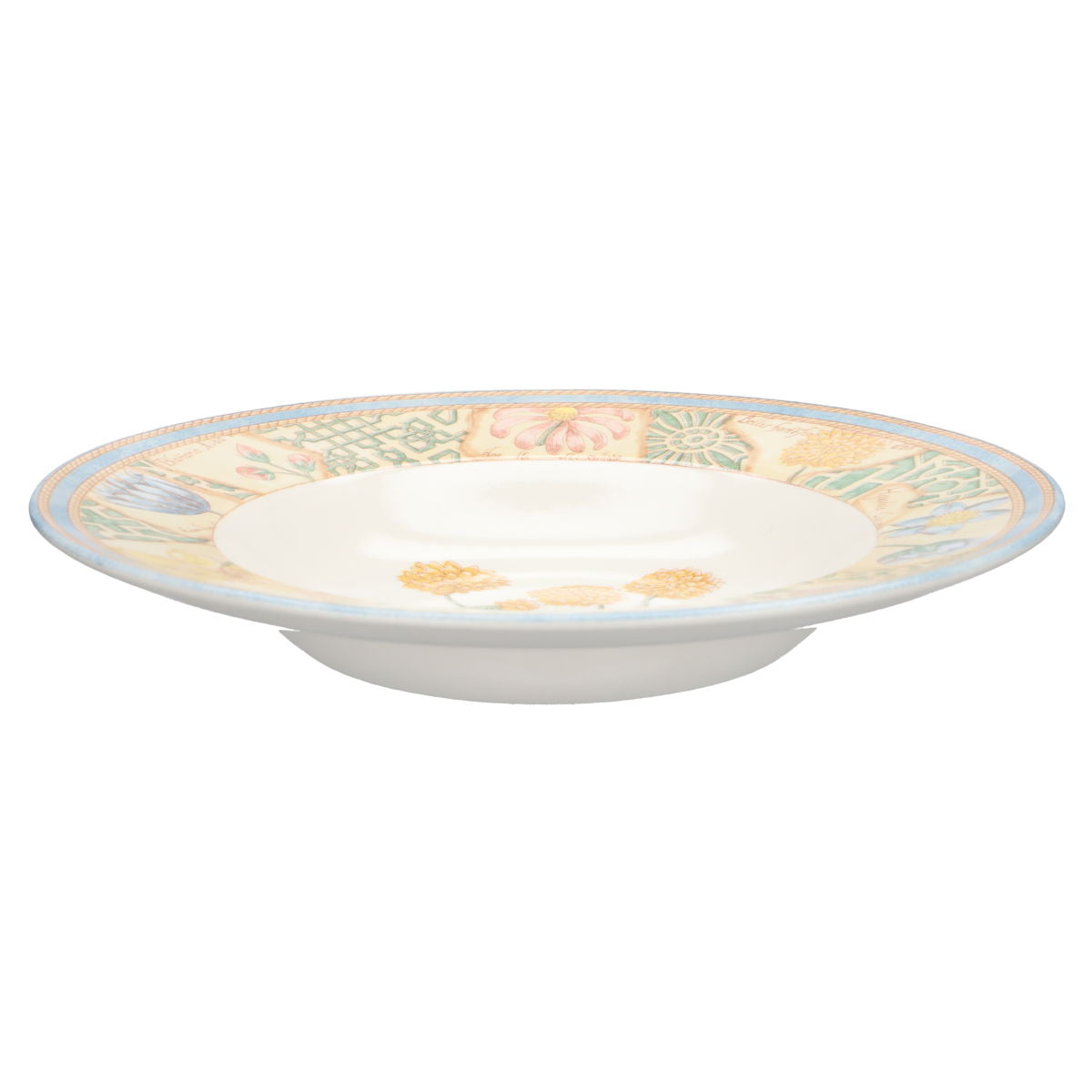 Suppenteller Hepatica cemilea florib, plenis