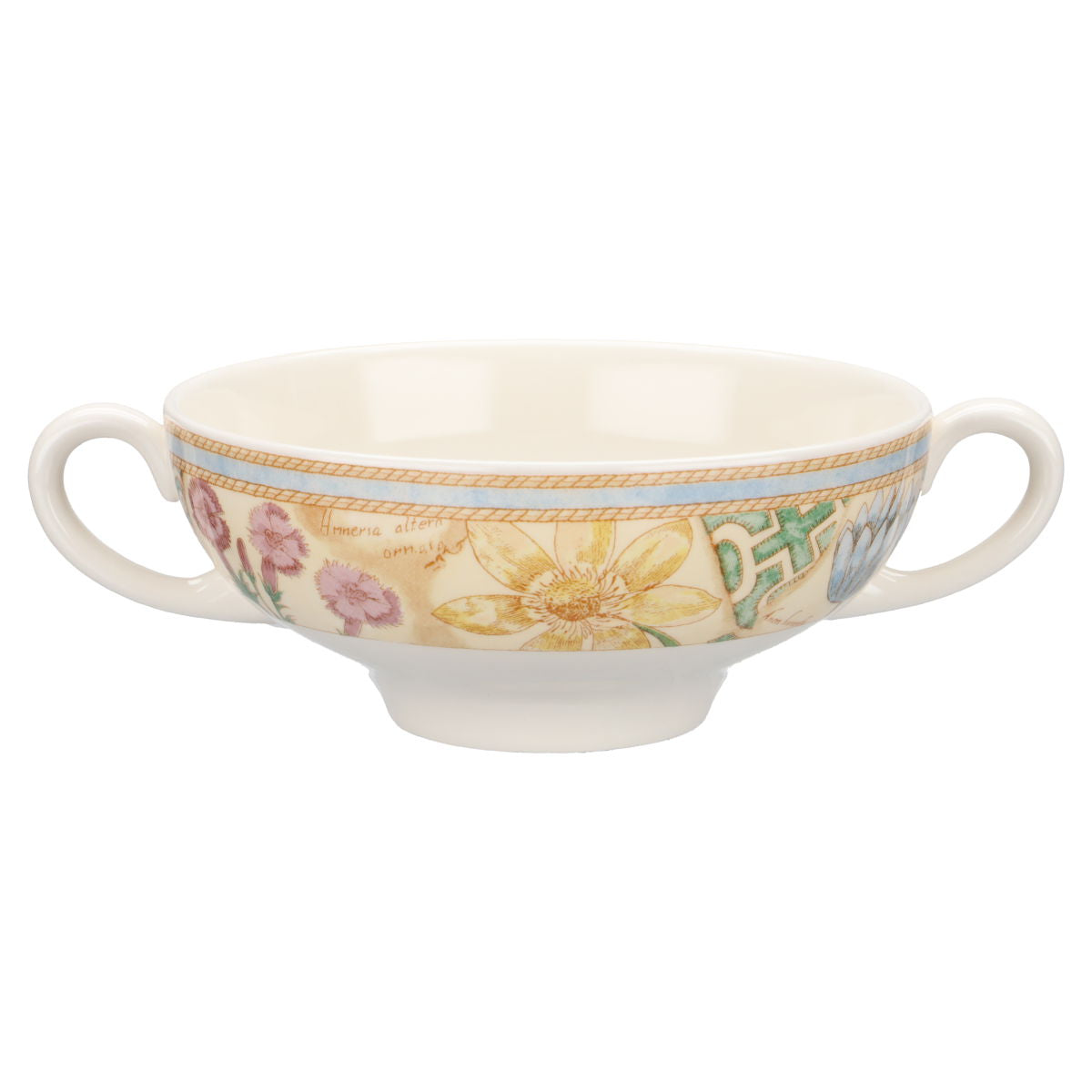 Suppentasse mit Untere