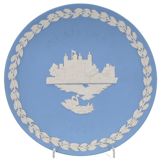 Sammelteller Christmas Tower of London 1973