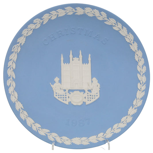 Sammelteller Christmas Guildhall London1987