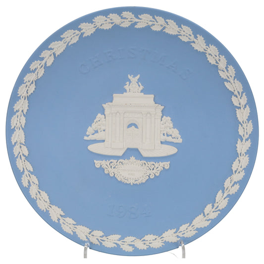 Sammelteller Christmas Constitution Hill 1984