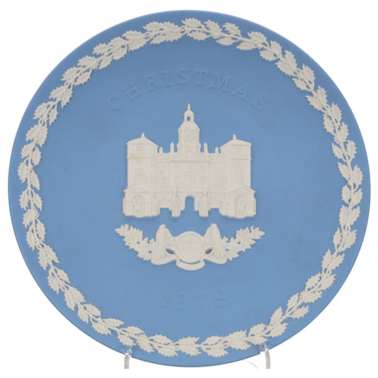 Sammelteller Christmas Horse Guards 1978