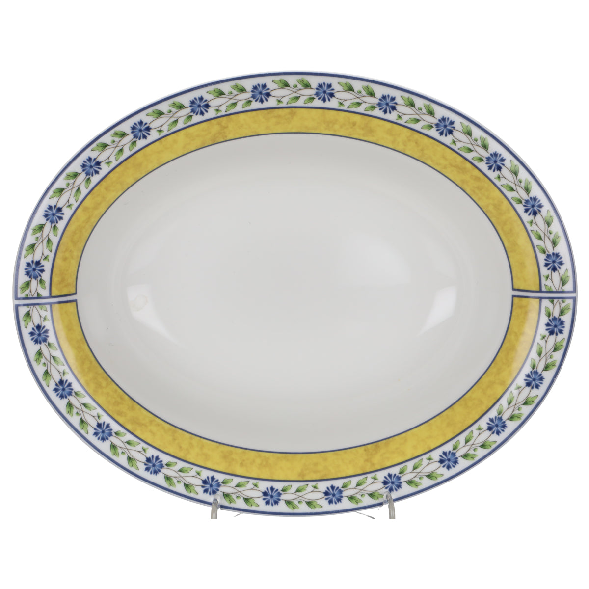 Schüssel mittelgroß oval