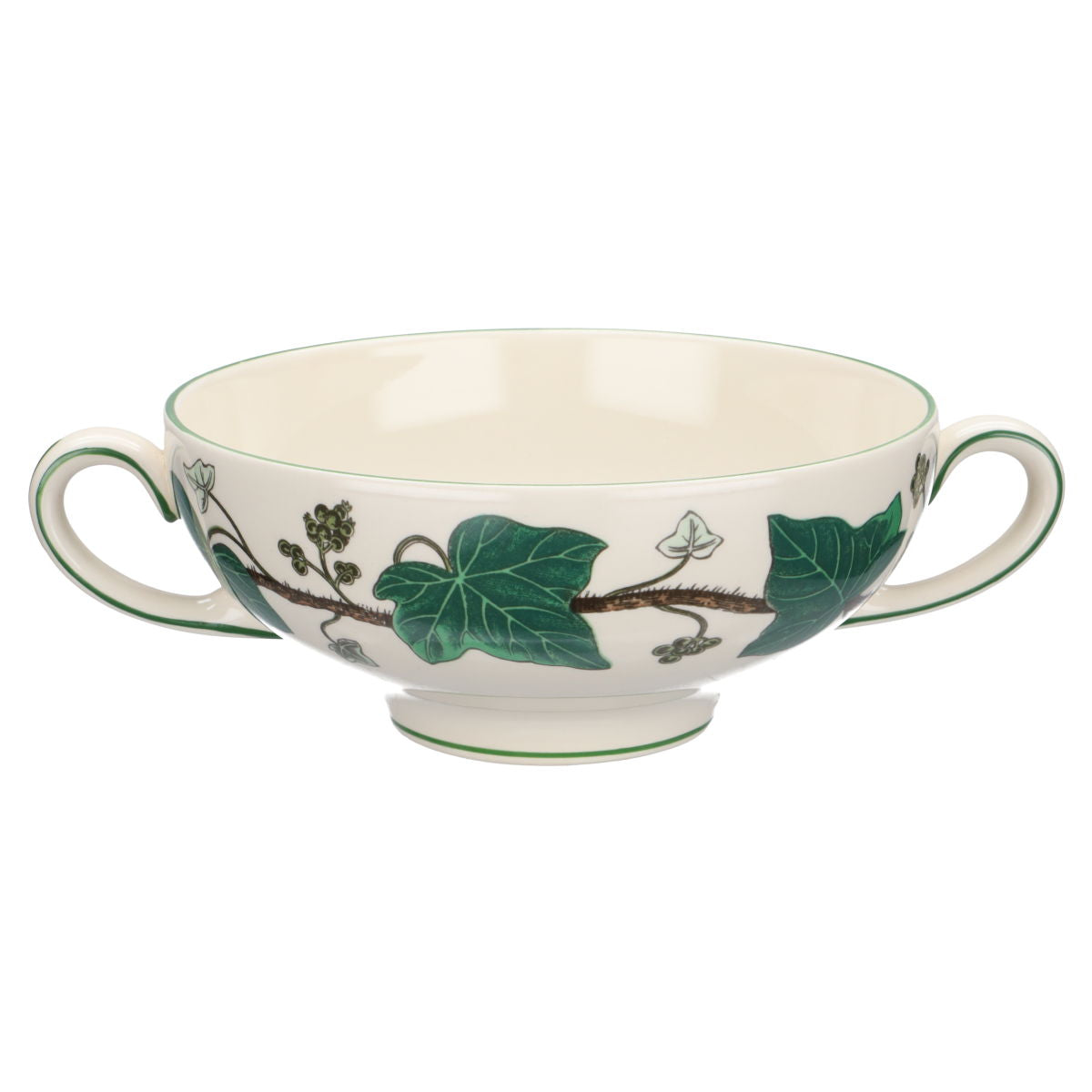 Suppentasse mit Untere