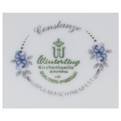 Fleischplatte mittelgroß