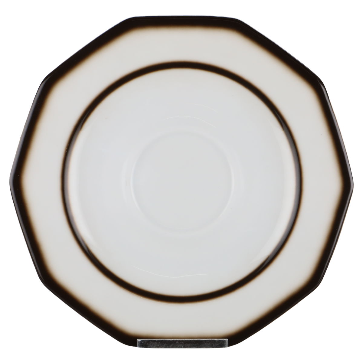 Untertasse für Kaffee