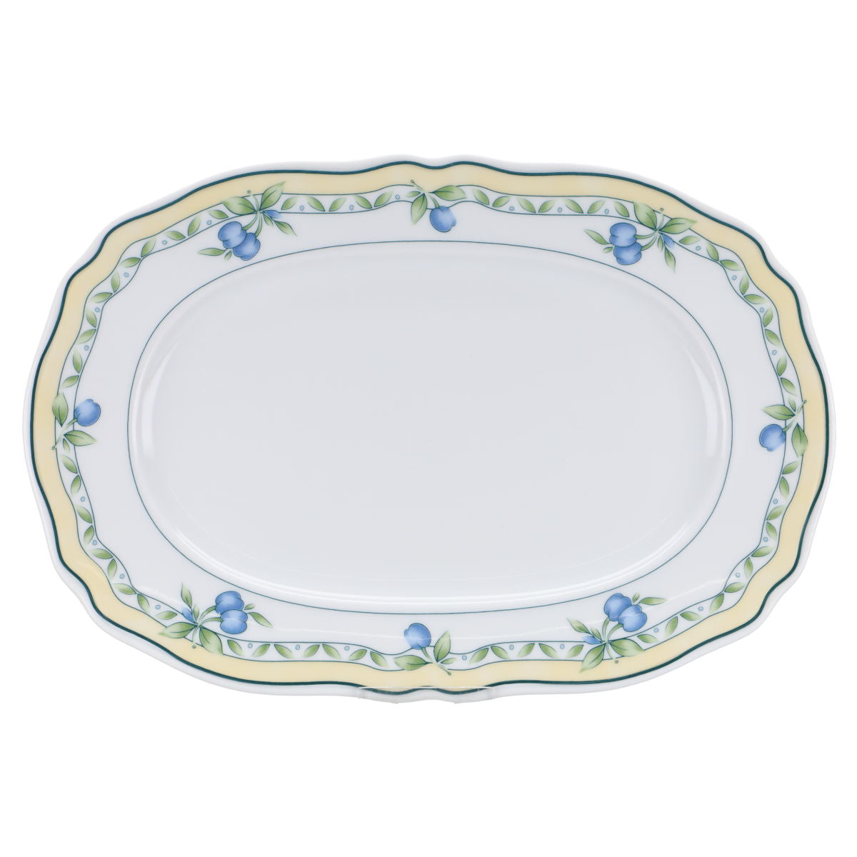 Tablett Zucker + Milch