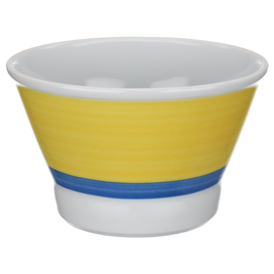 Salatschale gelb