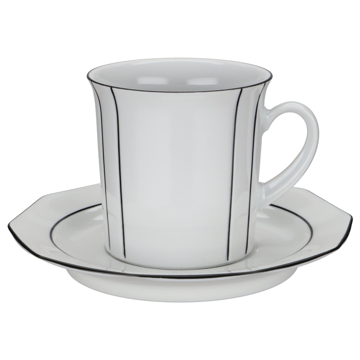 Kaffeetasse mit Untere