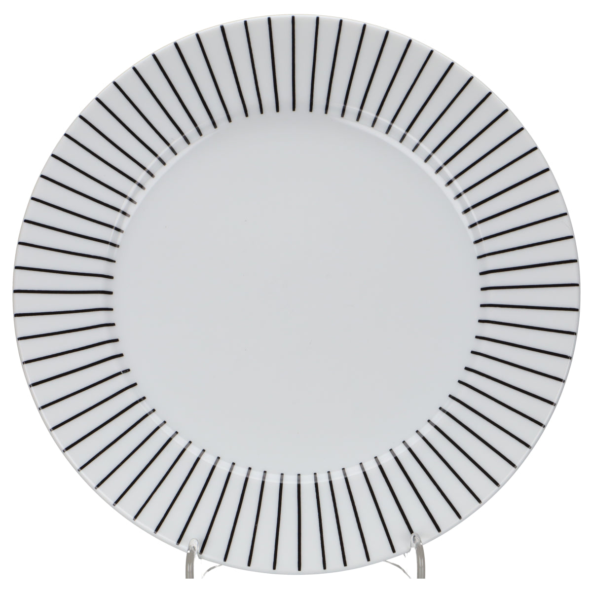 Kuchenteller Strichcode